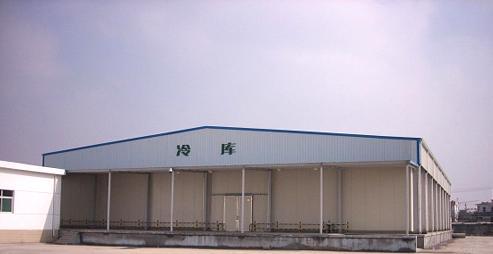 速冻冷库